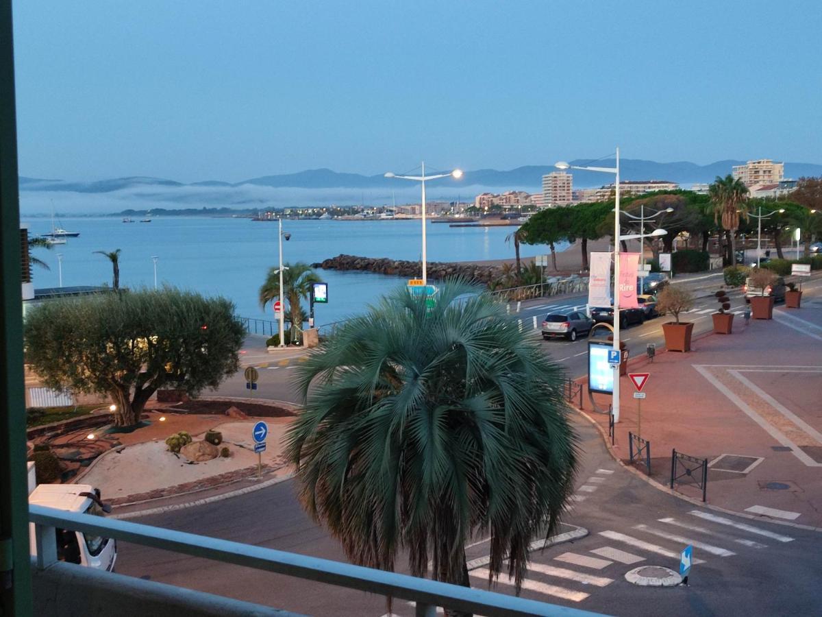 Le Belvedere Du Vieux Port Plages Centre Et Gare A Pied Saint-Raphaël 外观 照片